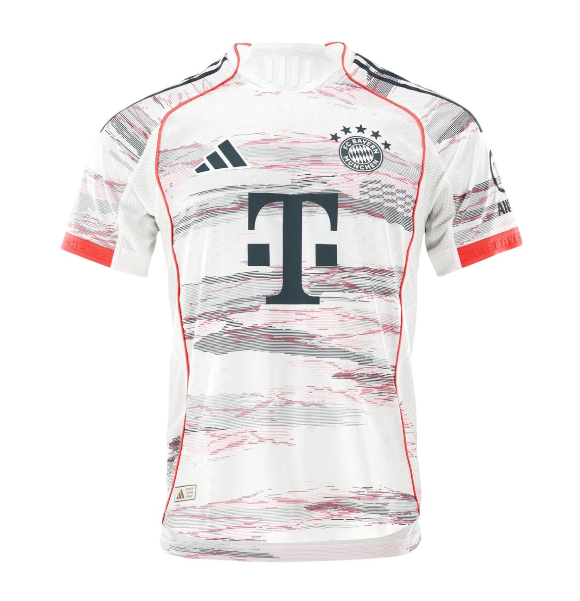 CAMISETA BAYERN MUNICH 2025/26 2A EQUIPACION