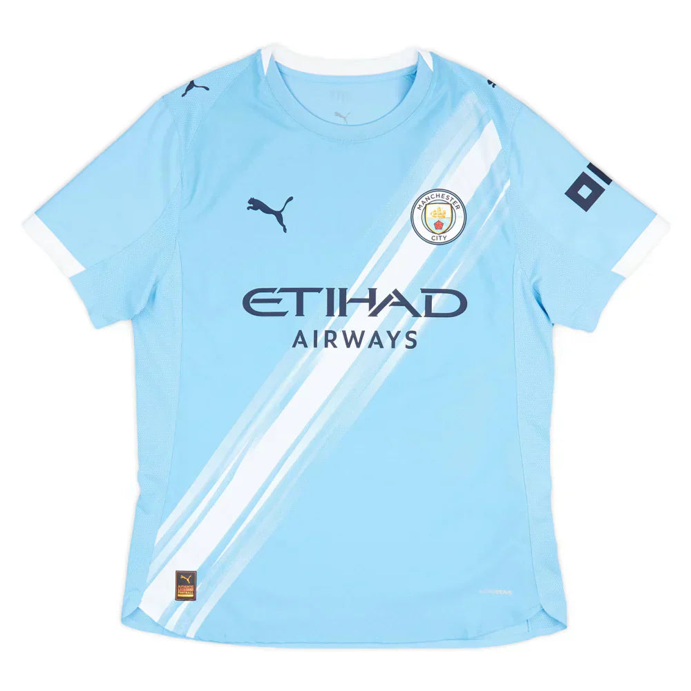 CAMISETA MANCHESTER CITY 2025/26 1A EQUIPACION