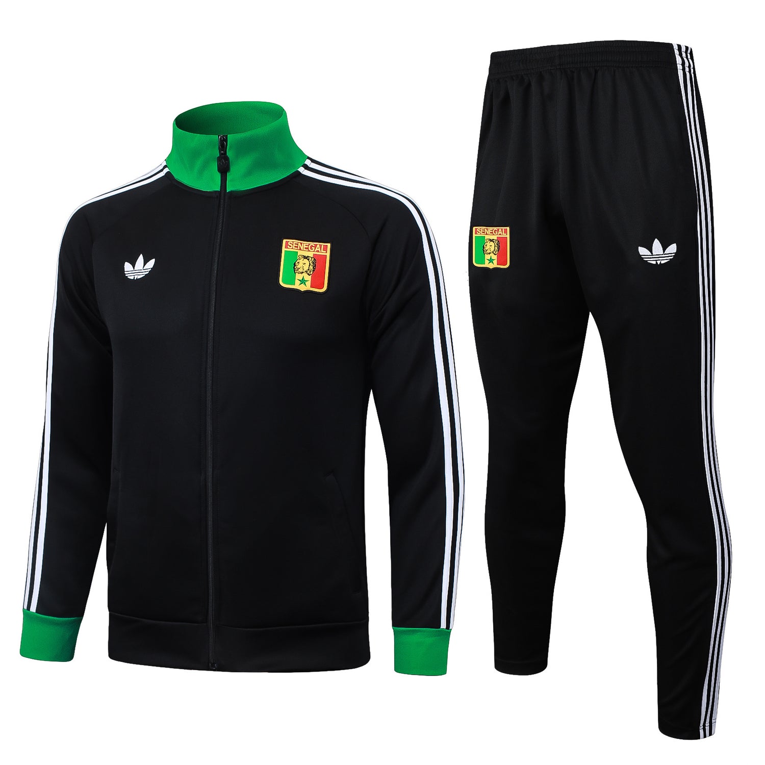CHANDAL SENEGAL NEGRO