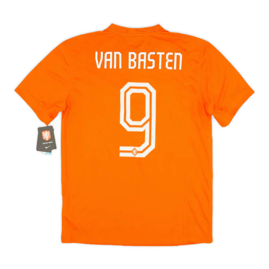 CAMISETA HOLANDA 2014 1A EQUIPACION
