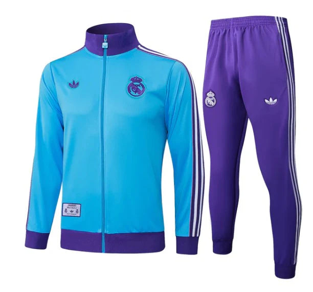 CHANDAL REAL MADRID