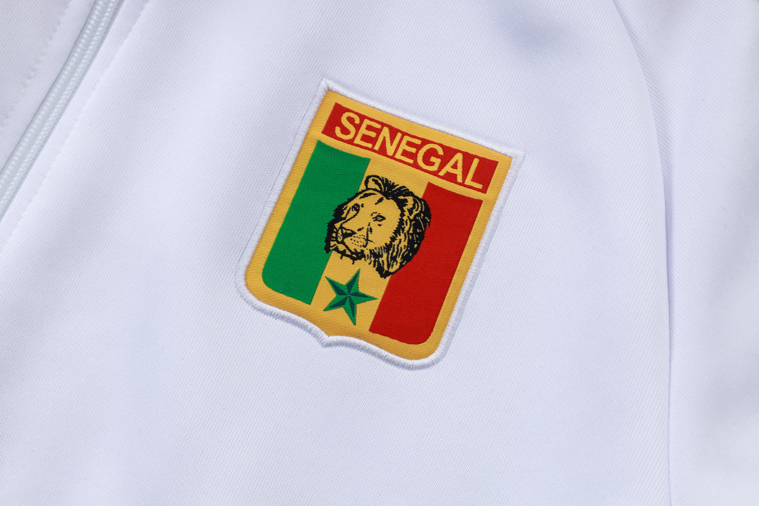 CHANDAL SENEGAL BLANCO