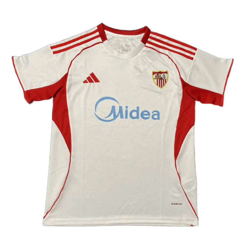 CAMISETA SEVILLA CF 2025-26 1A EQUIPACION