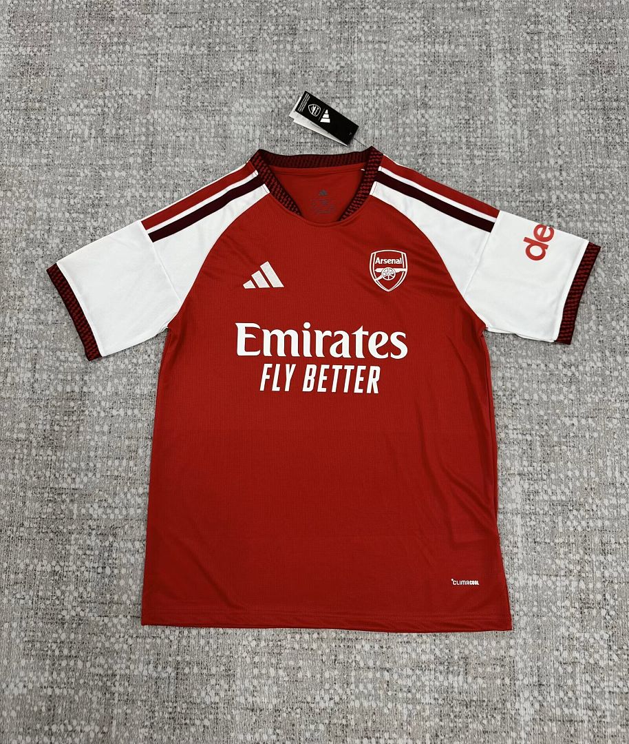 CAMISETA ARSENAL 2026-27 1A EQUIPACION