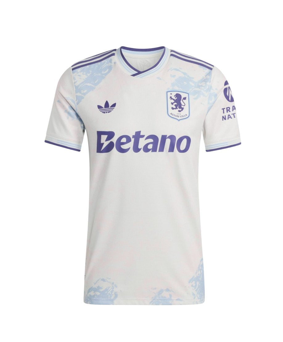 CAMISETA ASTON VILLA 2025/26 3A EQUIPACION