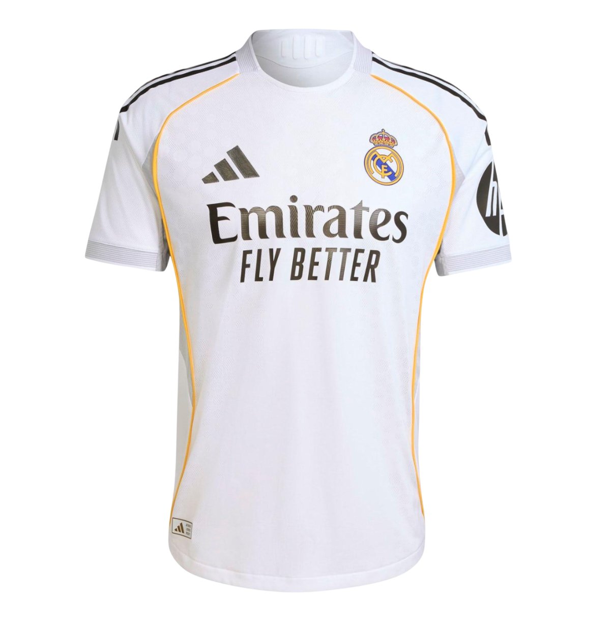 CAMISETA REAL MADRID 2025/26 1A EQUIPACIÓN