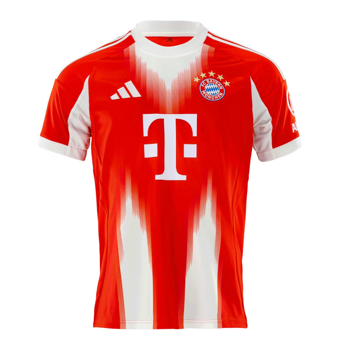 CAMISETA BAYERN MUNICH 2025/26 1A EQUIPACION