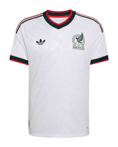 CAMISETA MEXICO 2026 2A EQUIPACION