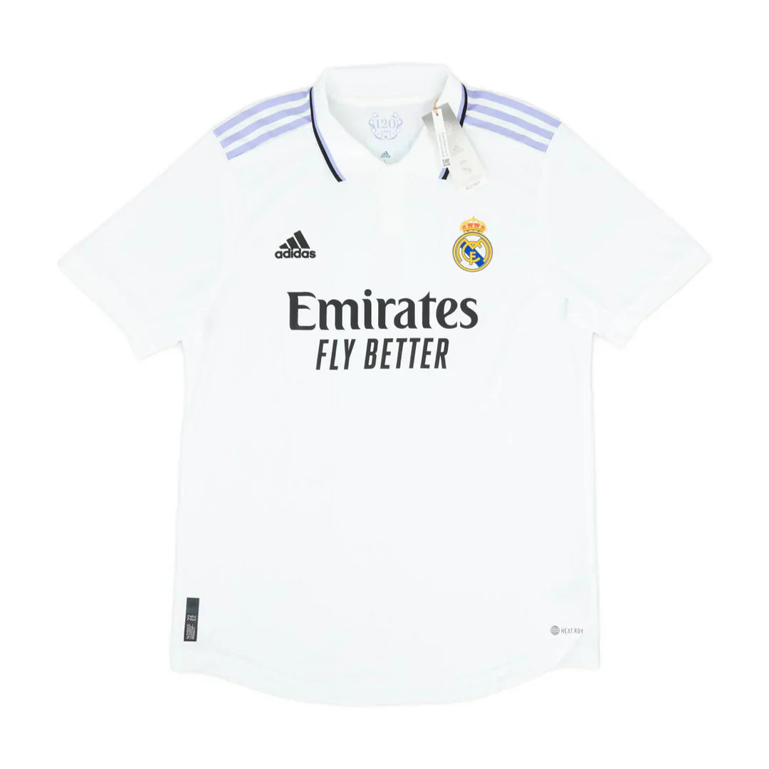 CAMISETA REAL MADRID 2022/23 1A EQUIPACIÓN