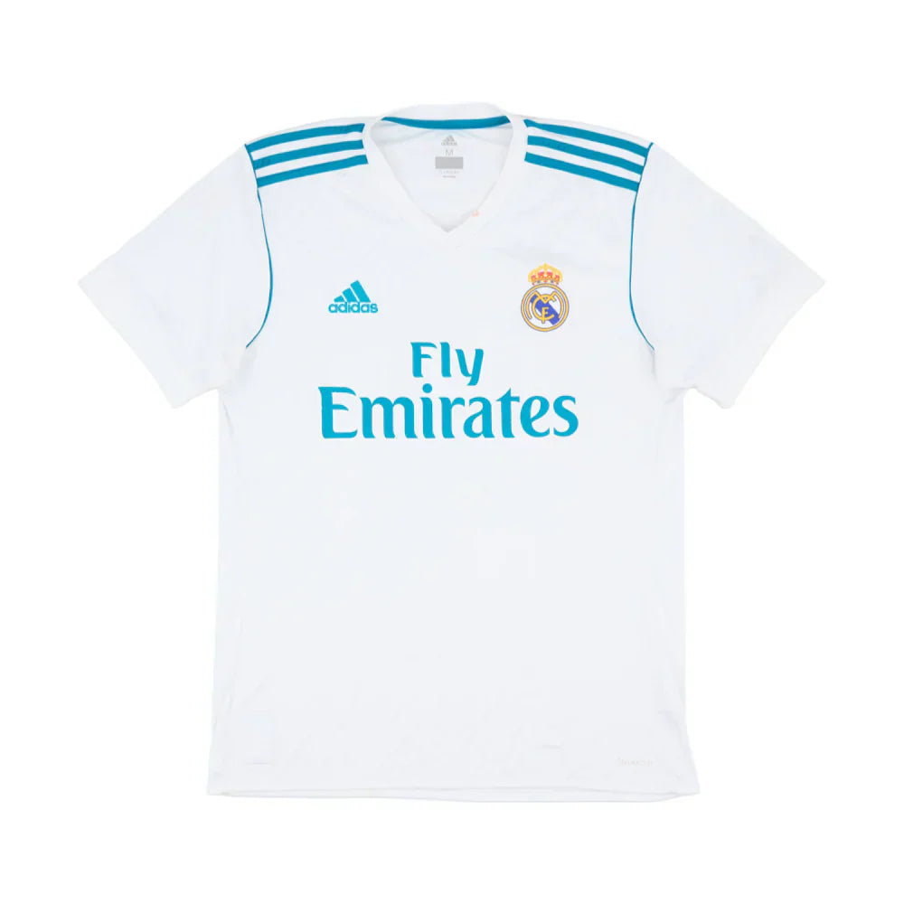 CAMISETA REAL MADRID 2017/18 1A EQUIPACIÓN