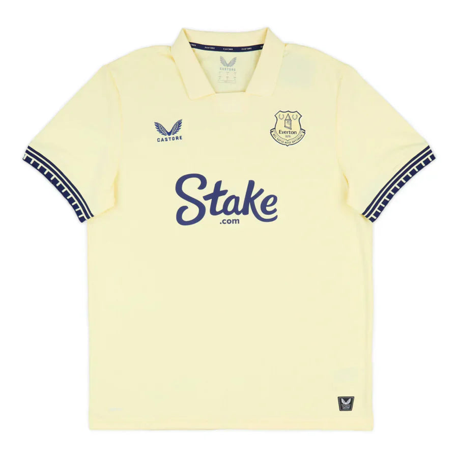 CAMISETA EVERTON  2025/26 2A EQUIPACION