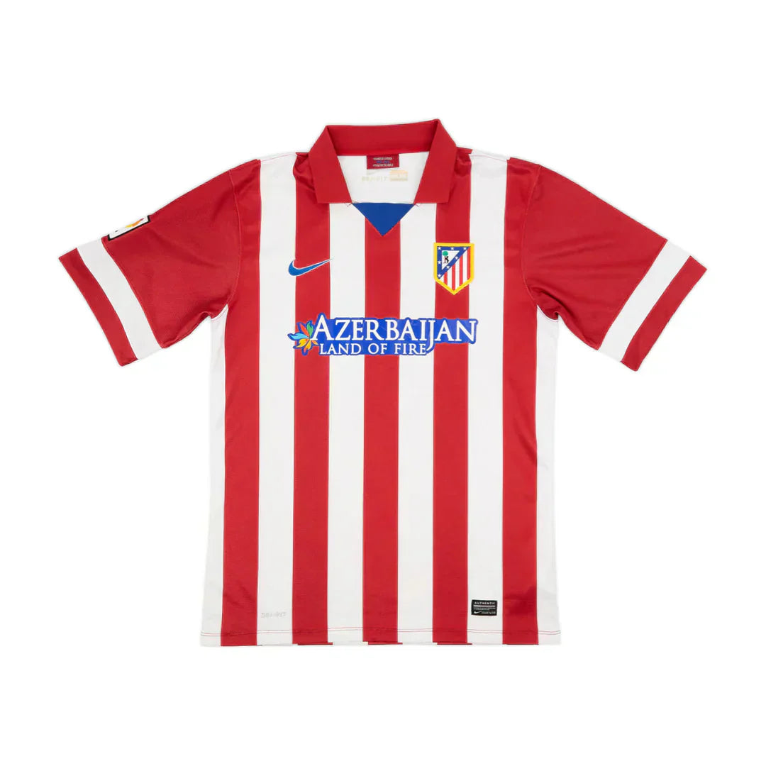 CAMISETA ATLETICO DE MADRID 2013/14 1A EQUIPACION