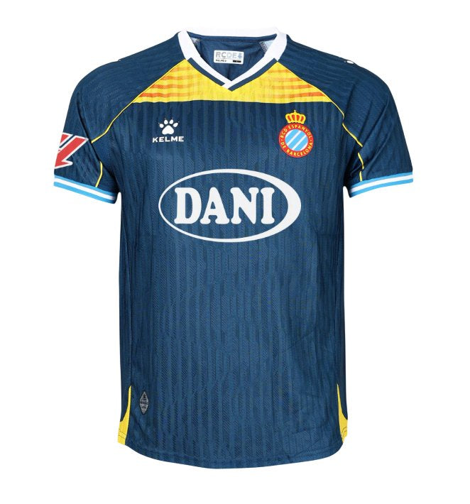 CAMISETA ESPANYOL 2025-26 3A EQUIPACION