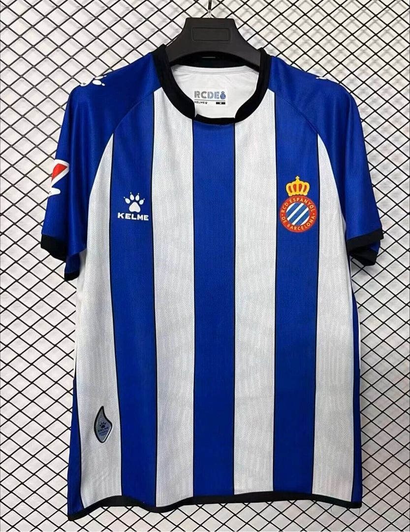 CAMISETA ESPANYOL 2026-27 1A EQUIPACION