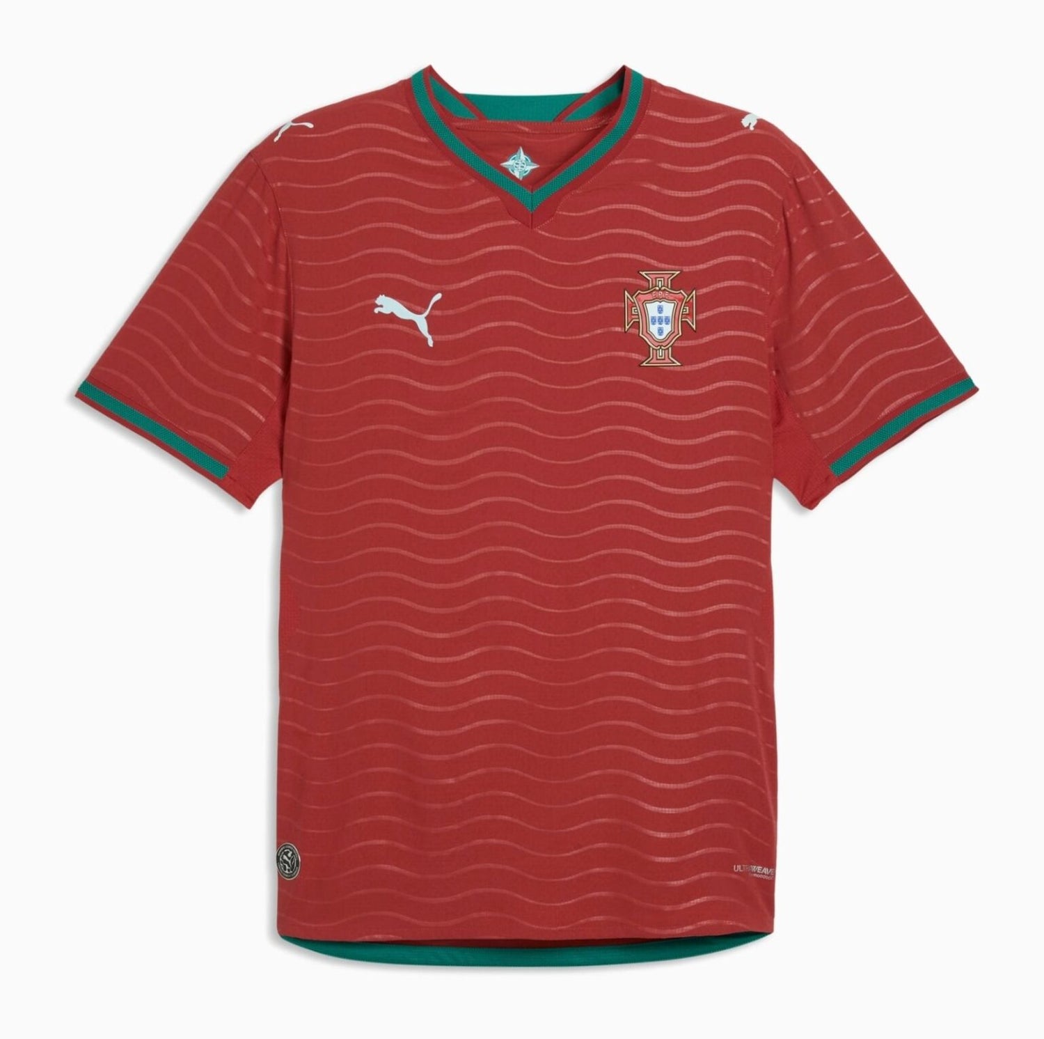 CAMISETA PORTUGAL 2026 1A EQUIPACION