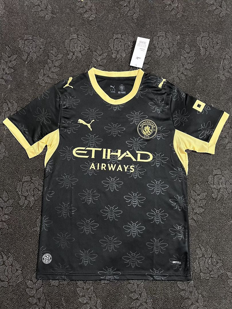 CAMISETA MANCHESTER CITY 2026/27 3A EQUIPACION