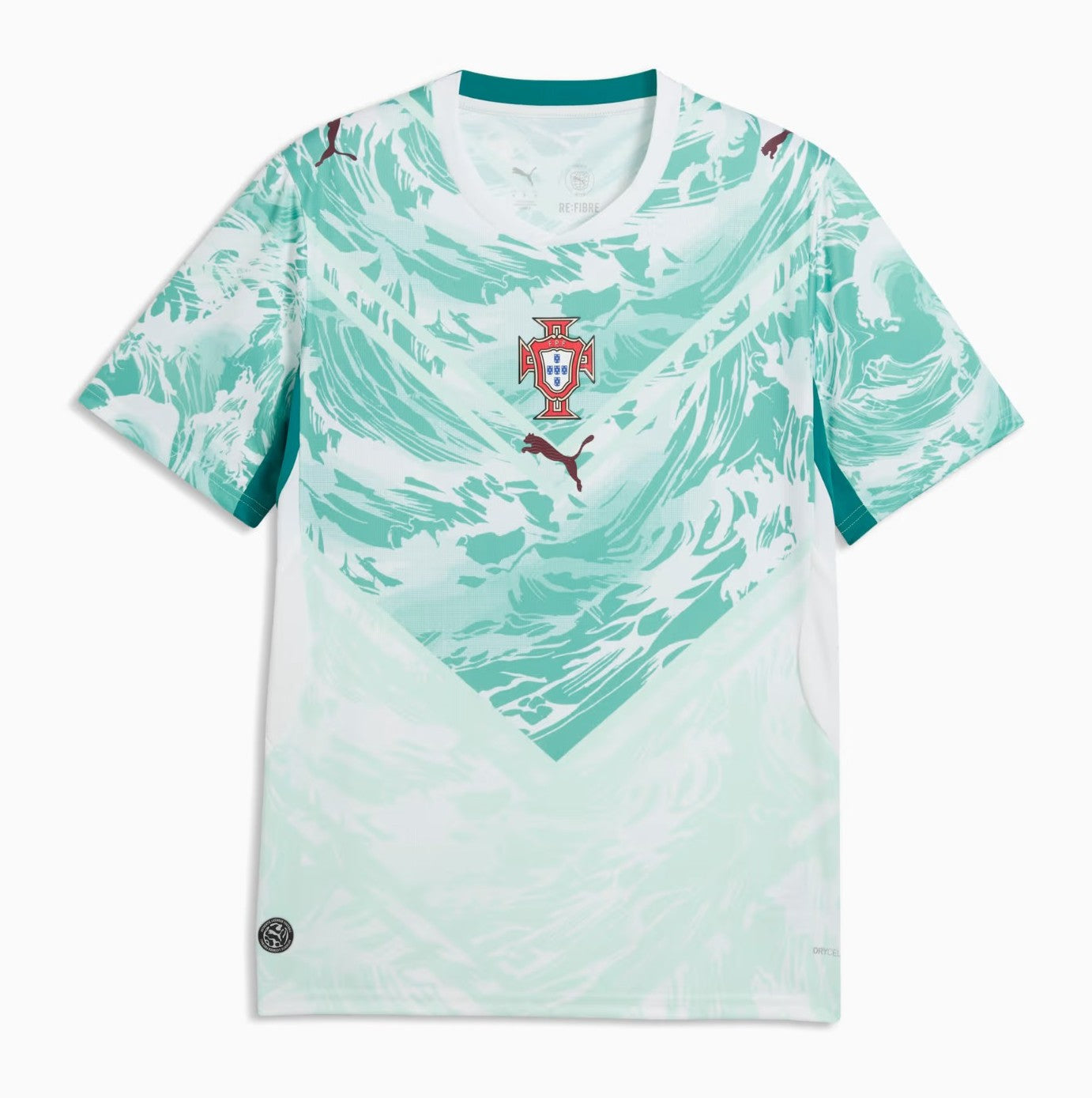 CAMISETA PORTUGAL 2026 2A EQUIPACION
