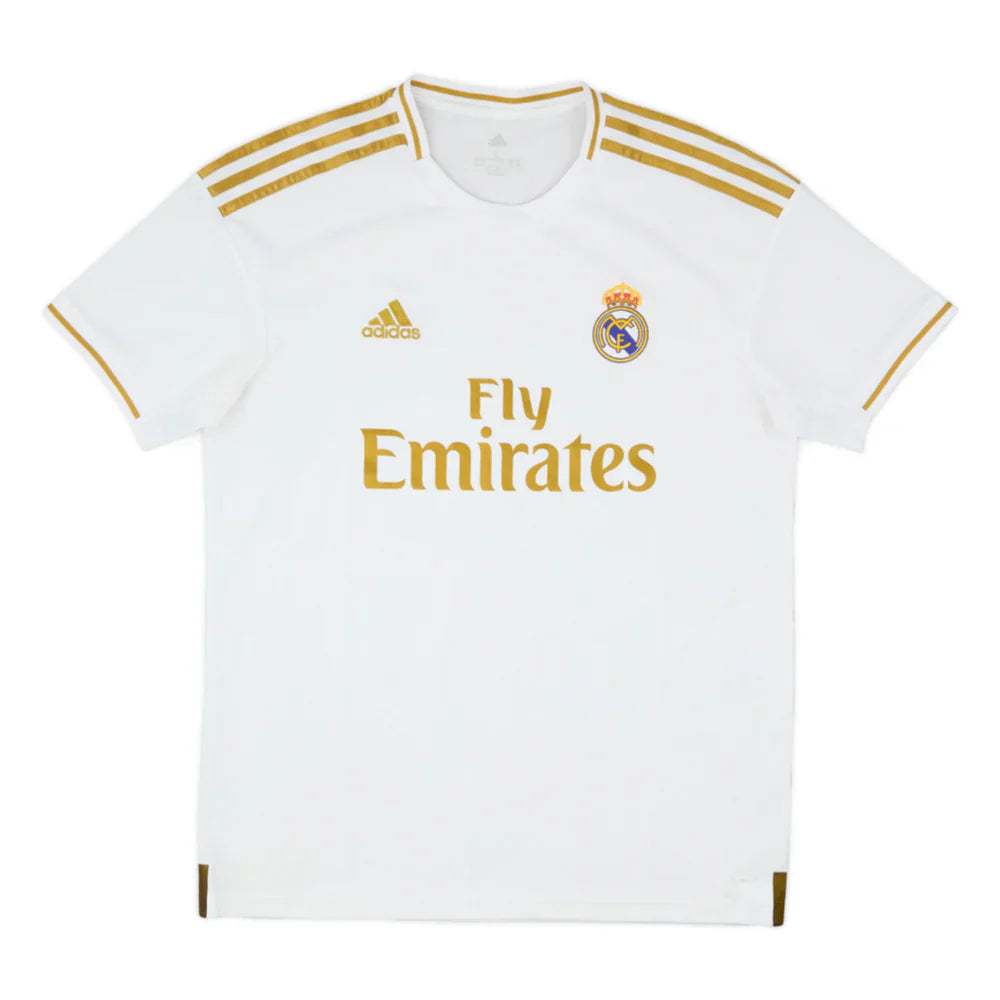 CAMISETA REAL MADRID 2019/20 1A EQUIPACIÓN