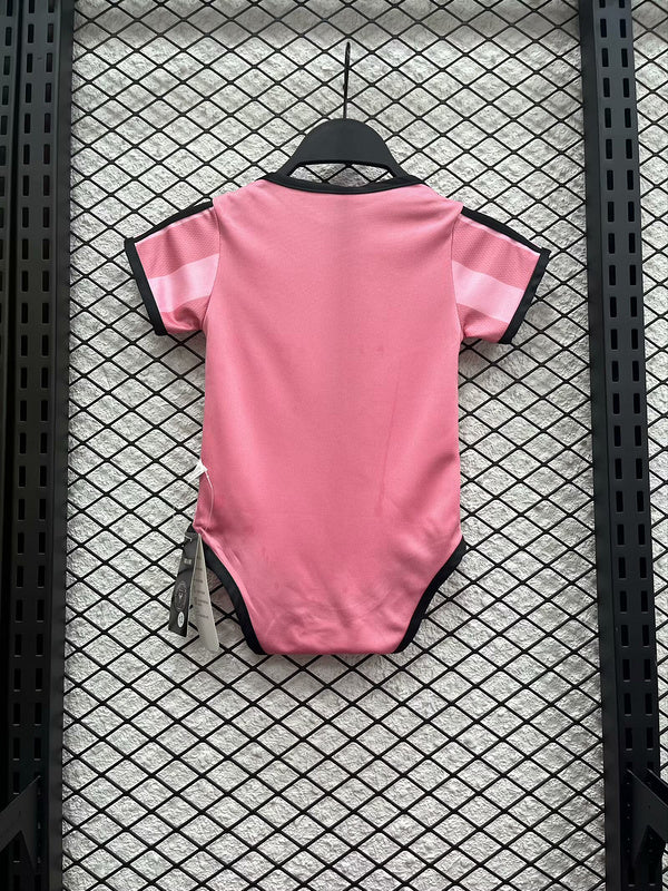 BODY BEBE INTER MIAMI ROSA