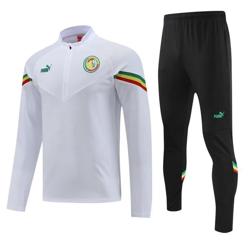 CHANDAL SENEGAL BLANCO