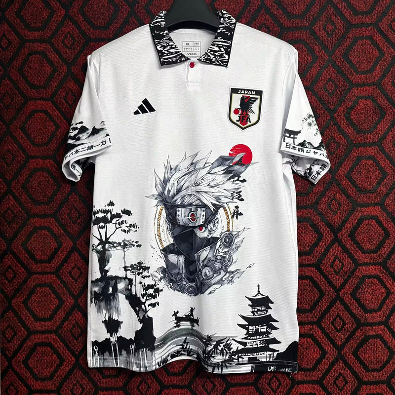 CAMISETA JAPON  EQUIPACION ESPECIAL