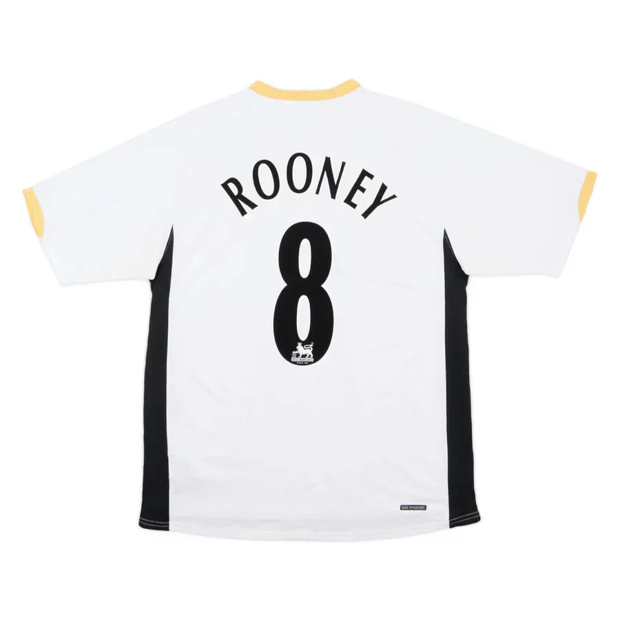 CAMISETA MANCHESTER UNITED 2008/09 2A EQUIPACION