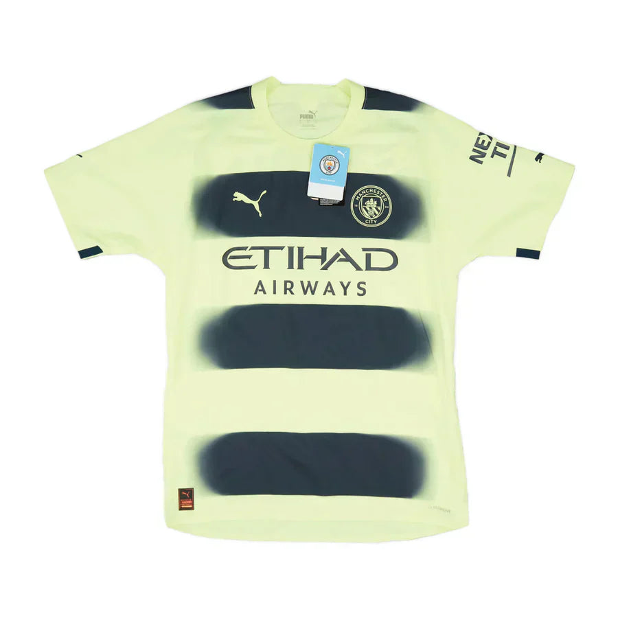 CAMISETA MANCHESTER CITY 2022/23 3A EQUIPACION