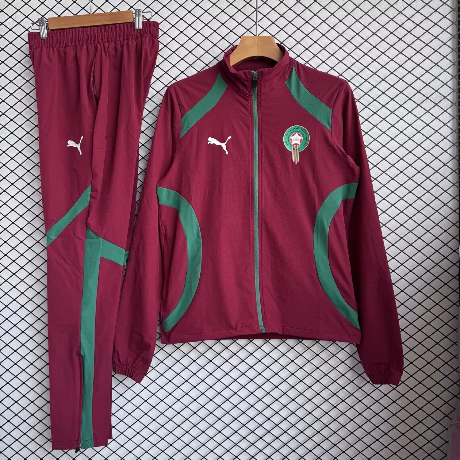 CHANDAL MARRUECOS