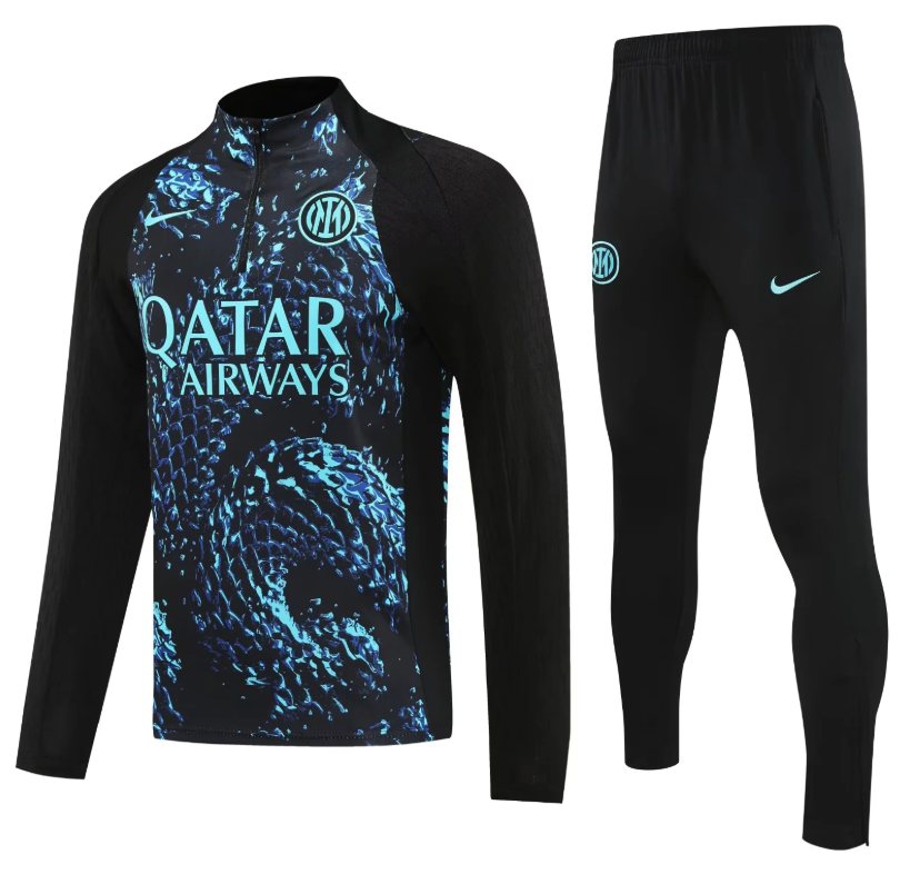 CHANDAL INTER MILAN