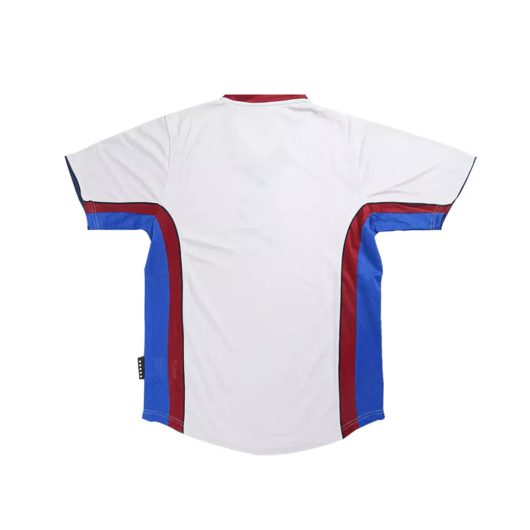 CAMISETA FC BARCELONA 1998-99 2A EQUIPACIÓN