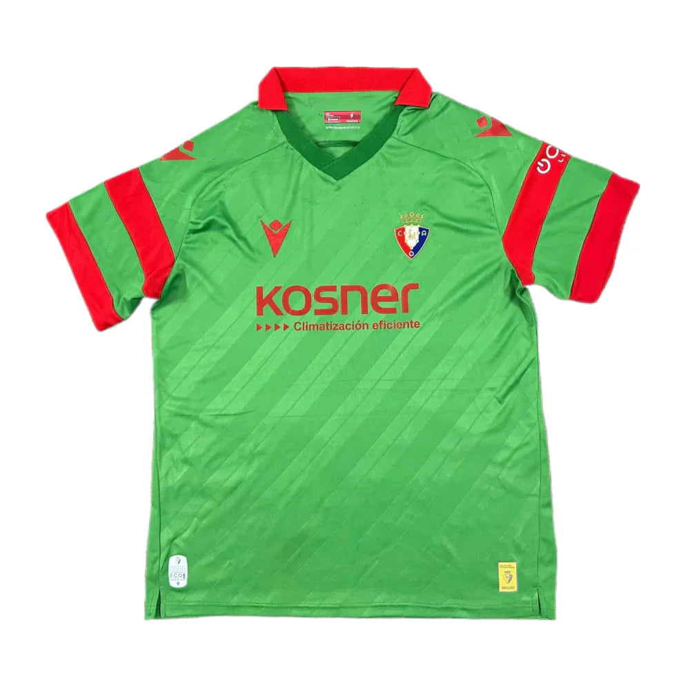 CAMISETA CA OSASUNA 2025/26 2A EQUIPACION