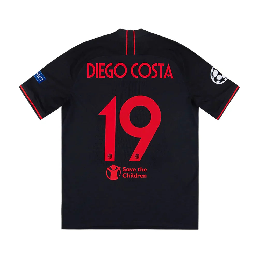 CAMISETA ATLETICO DE MADRID 2019/20 2A EQUIPACION