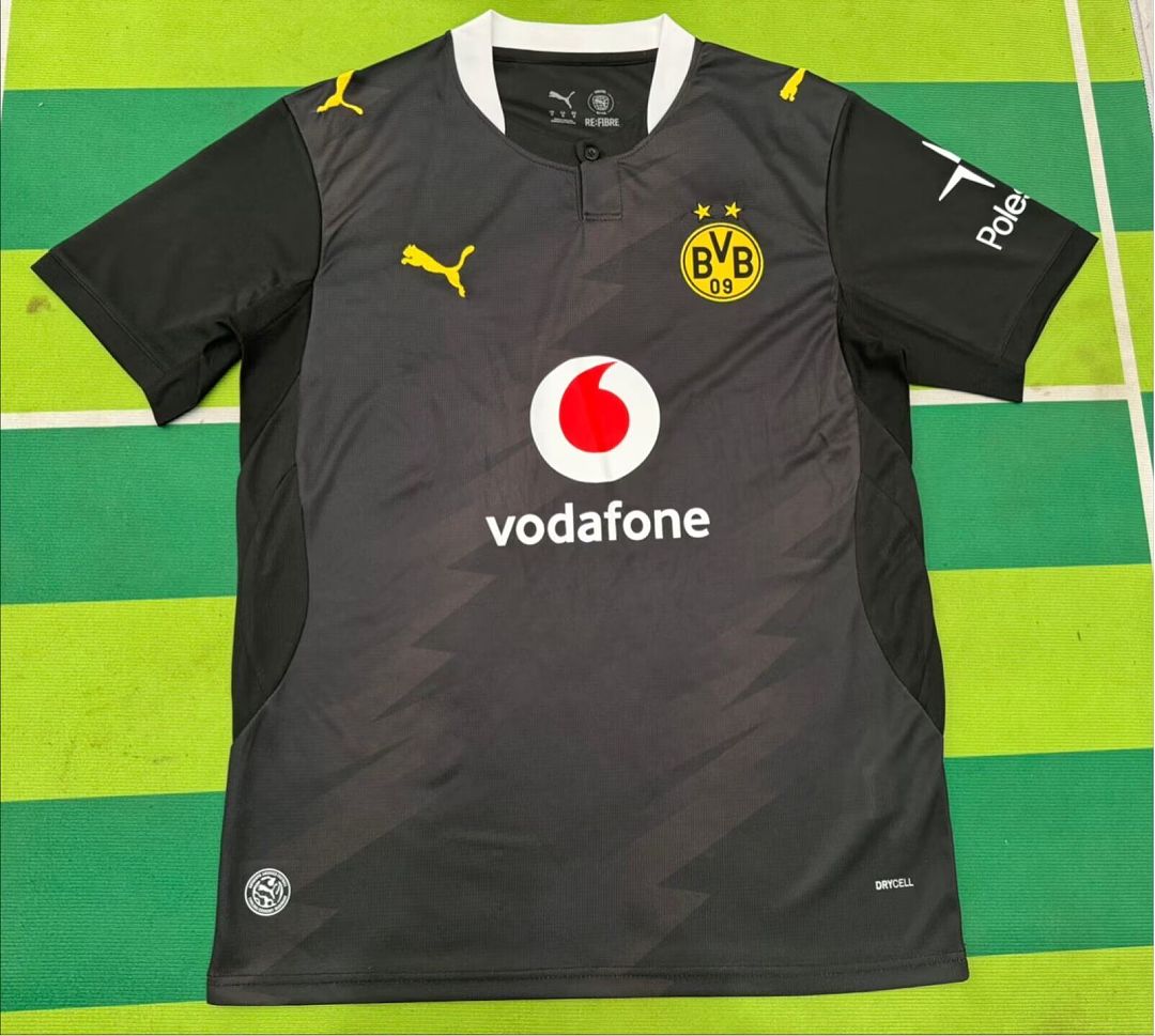 CAMISETA BORUSSIA DORTMUND  2026/27 2A EQUIPACION