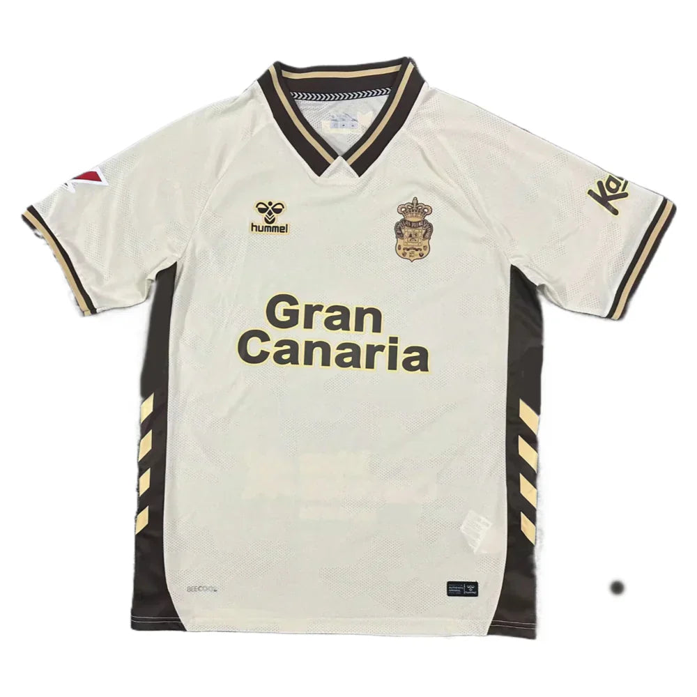 CAMISETA 2025-26 UD LAS PALMAS CF 1A EQUIPACION