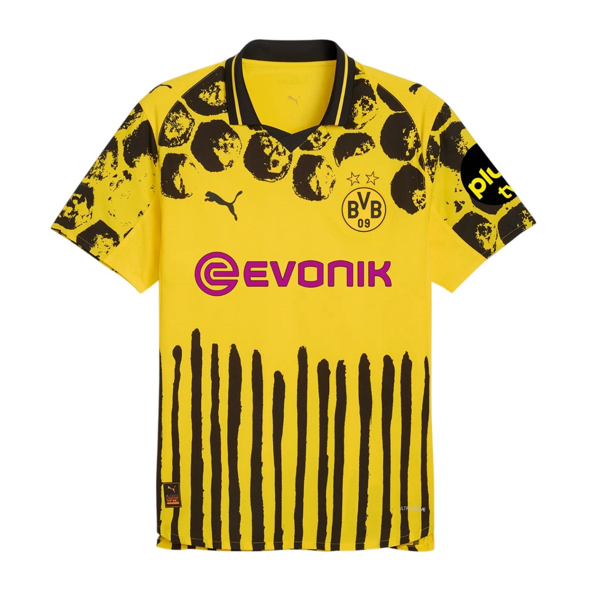 CAMISETA BORUSSIA DORTMUND  2025/26 1A EQUIPACION CLUB WORLD CUP