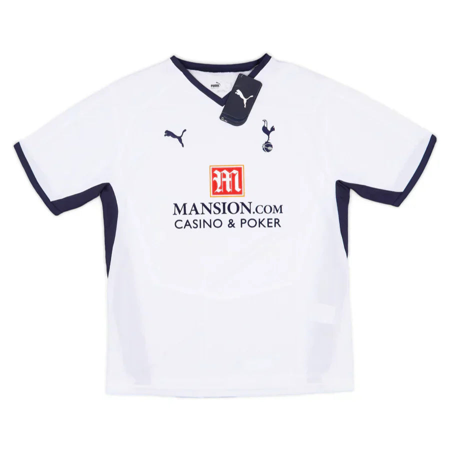 CAMISETA TOTTENHAM HOTSPURS 2006/07 1A EQUIPACION