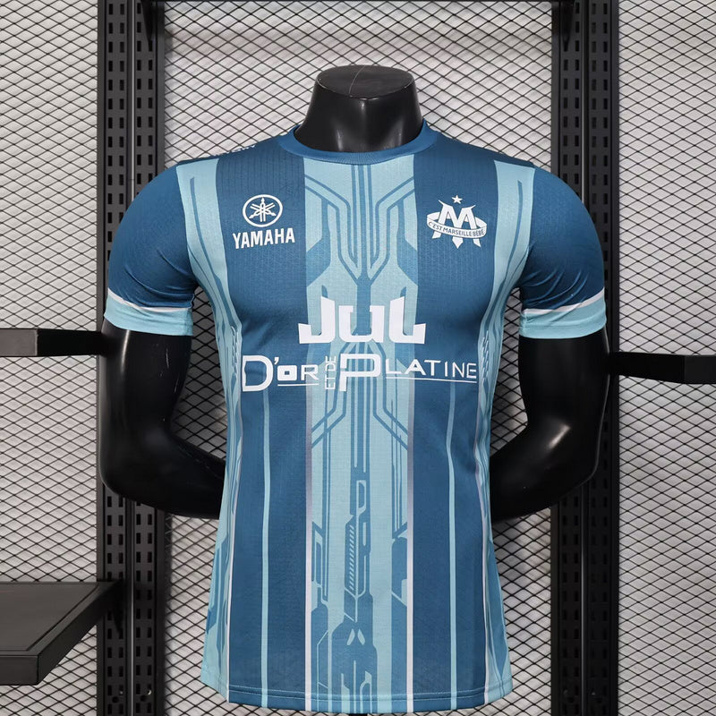 CAMISETA OLYMPIQUE MARSELLA 2025/26 EQUIPACION ESPECIAL