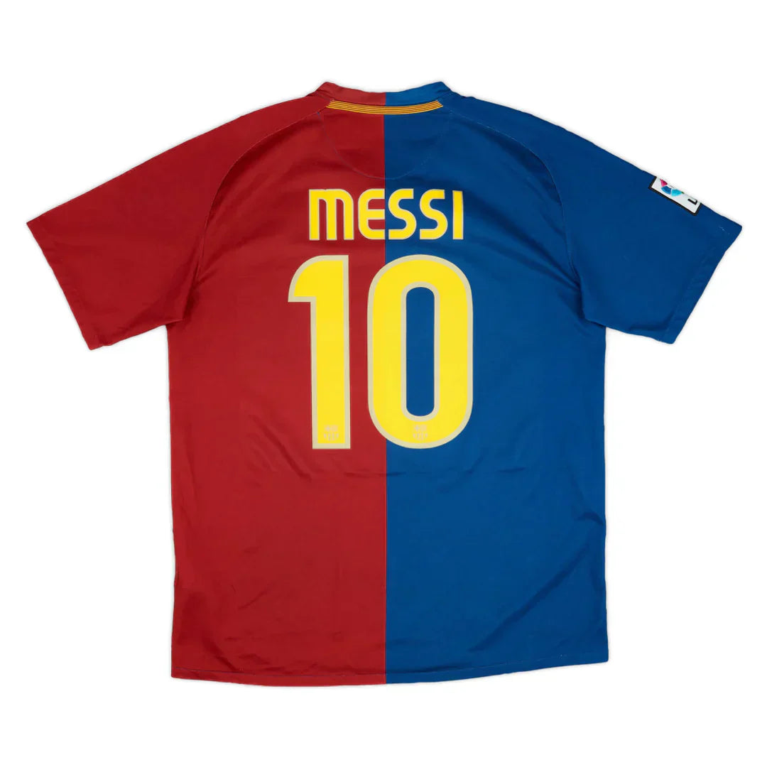 CAMISETA FC BARCELONA 2008-09 1A EQUIPACIÓN