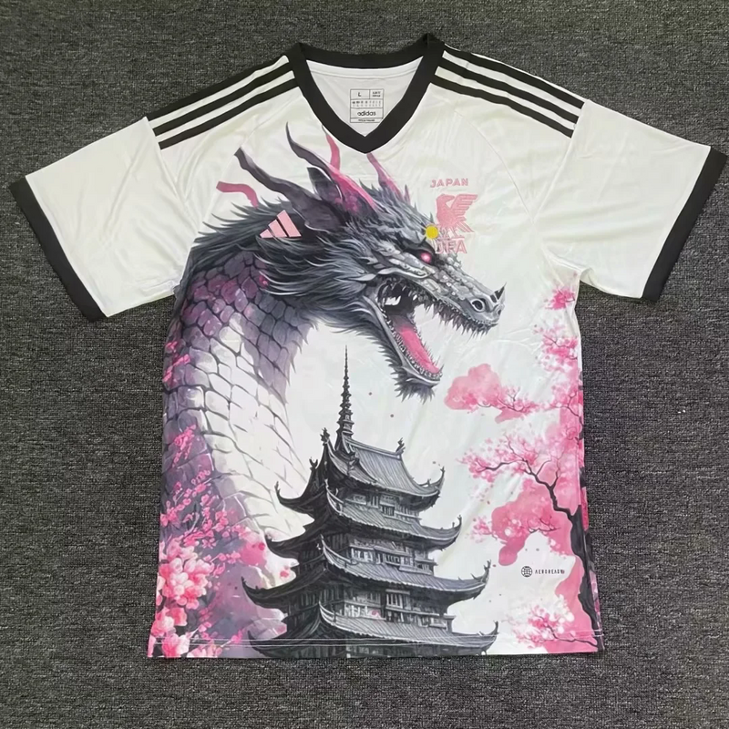 CAMISETA JAPON  EQUIPACION ESPECIAL