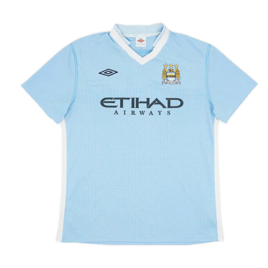 CAMISETA MANCHESTER CITY 2011/12 1A EQUIPACION