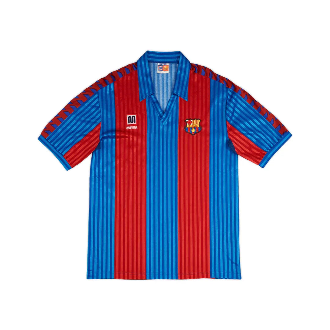 CAMISETA FC BARCELONA 1991-92 1A EQUIPACIÓN