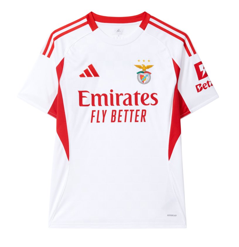 CAMISETA BENFICA 2025/26 3A EQUIPACION
