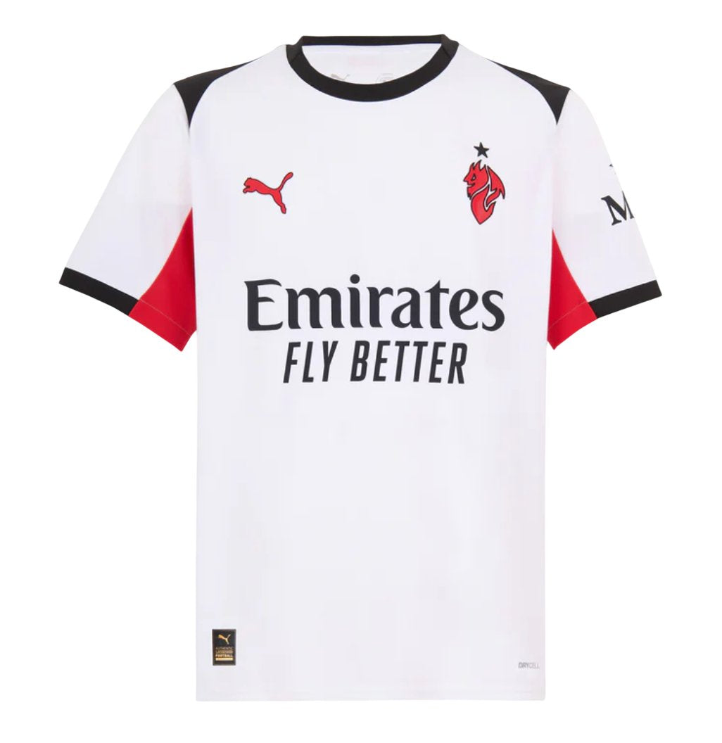 CAMISETA AC MILAN  2025/26 2A EQUIPACION
