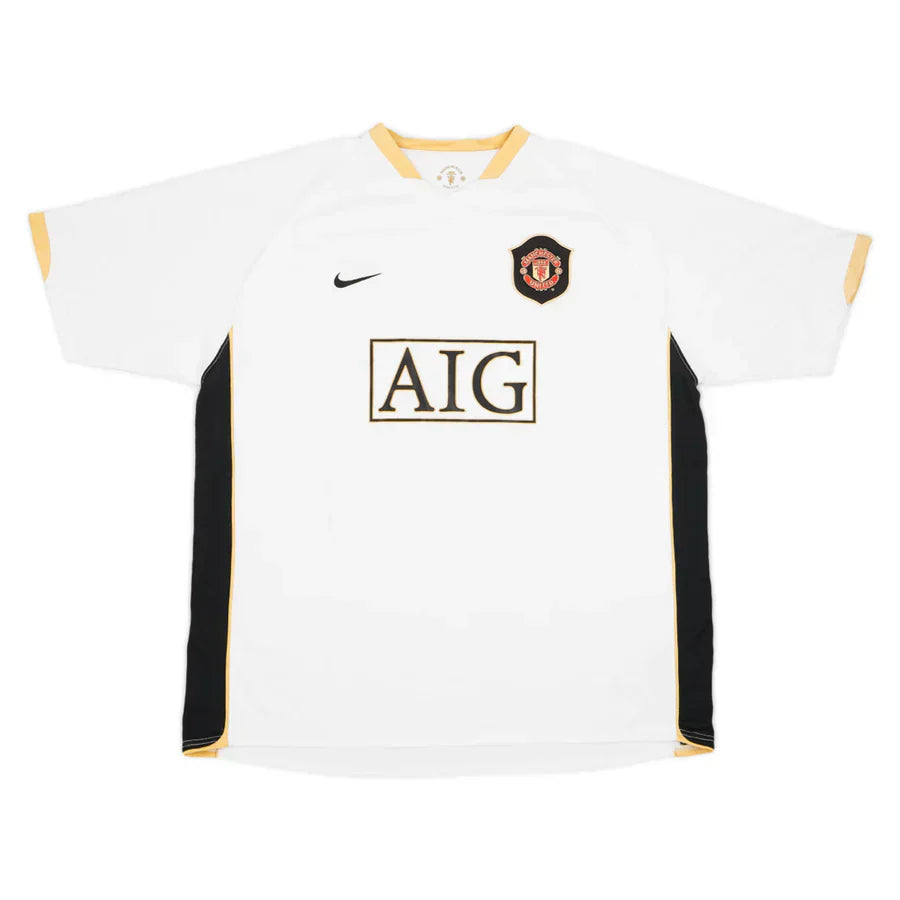 CAMISETA MANCHESTER UNITED 2008/09 2A EQUIPACION