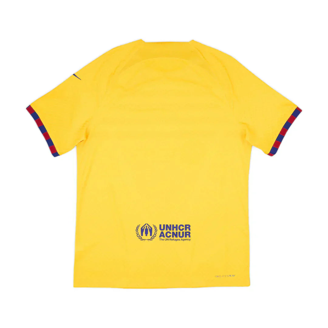 CAMISETA FC BARCELONA 2022-23 4A EQUIPACIÓN