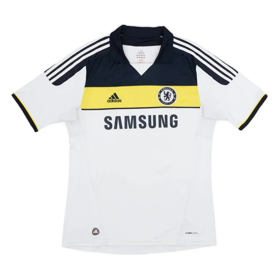 CAMISETA CHELSEA 2011/12 FC 3A EQUIPACION