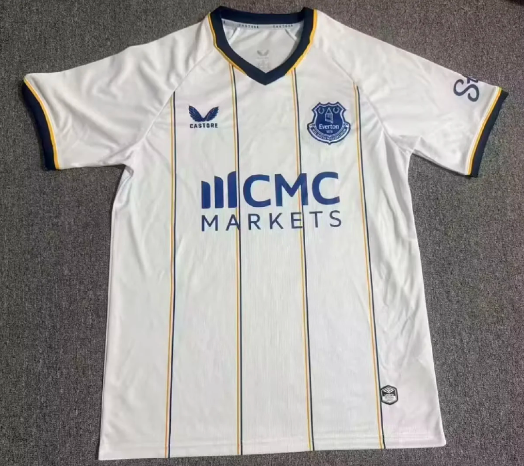 CAMISETA EVERTON  2025/26 2A EQUIPACION