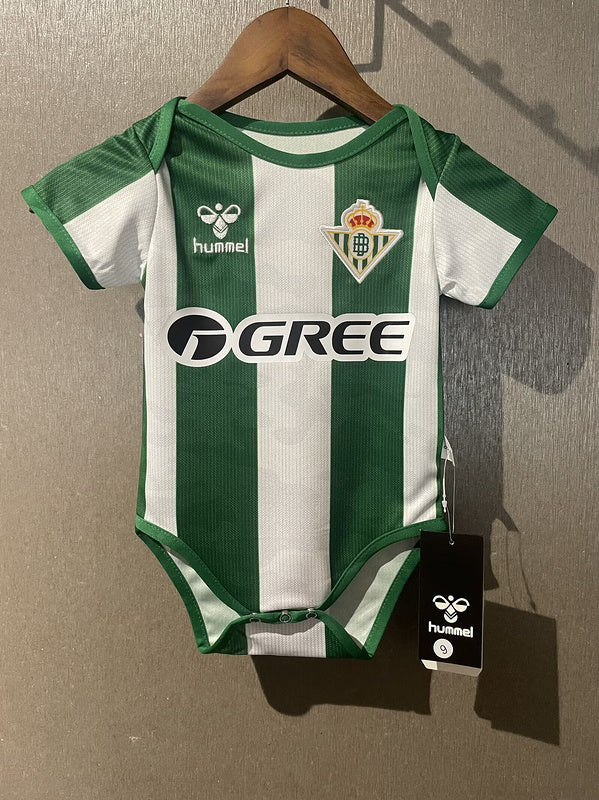 BODY BEBE BETIS