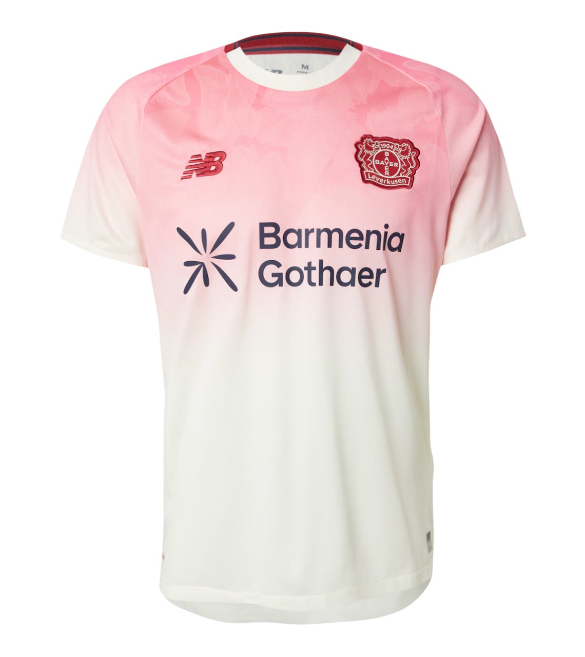 CAMISETA BAYER LEVERKUSEN 2025/26 2A EQUIPACION