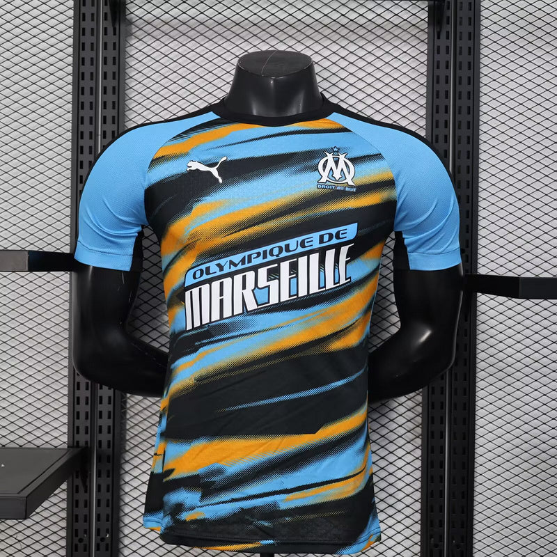 CAMISETA OLYMPIQUE MARSELLA 2025/26 EQUIPACION ESPECIAL